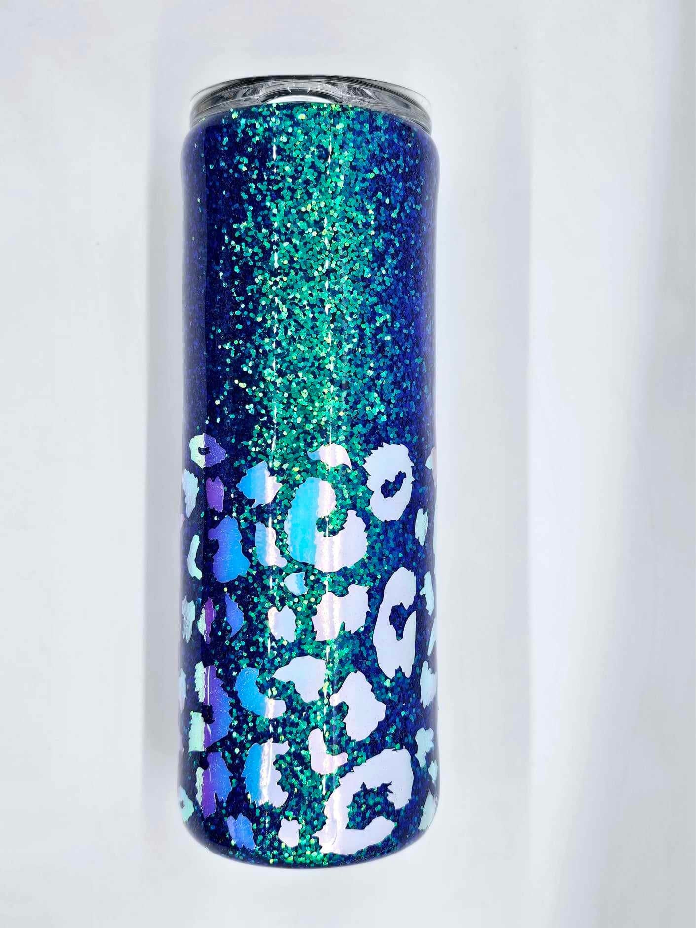 MAMA LEOPARD PRINT TUMBLER