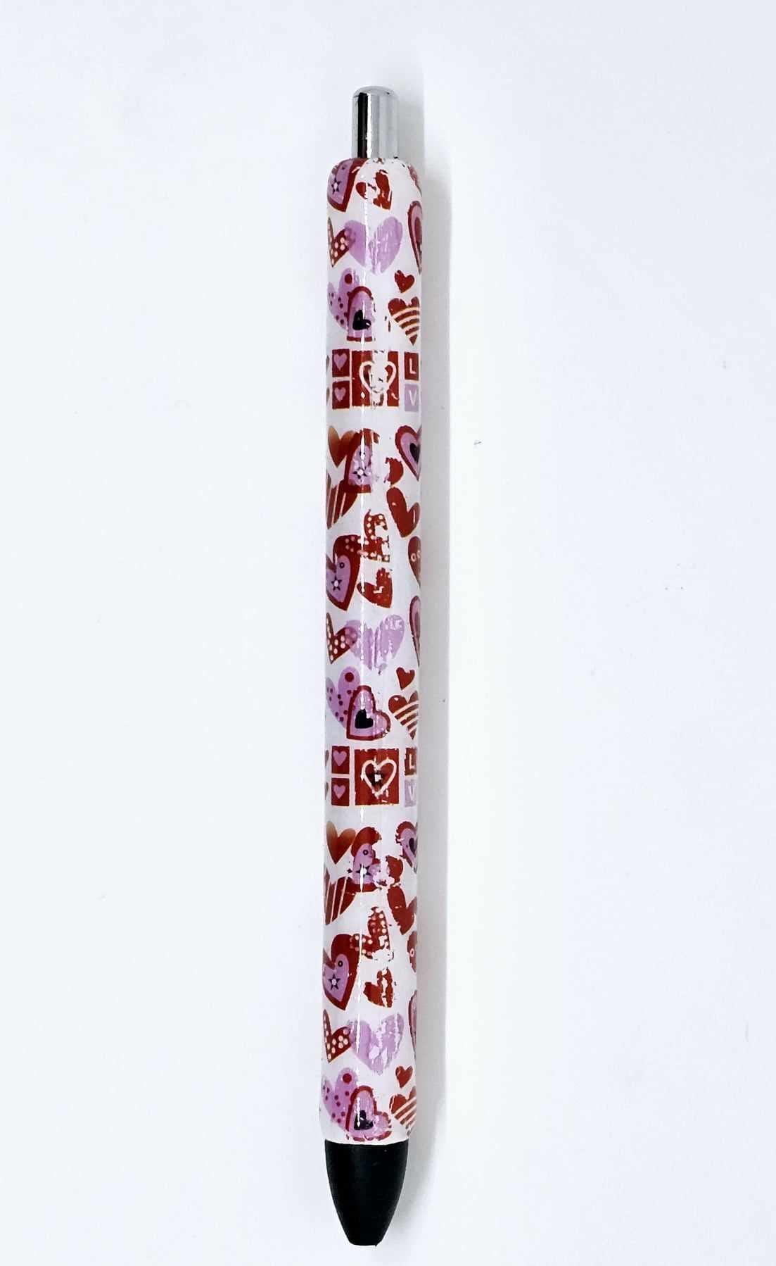 VALENTINE'S DAY EPOXY PEN