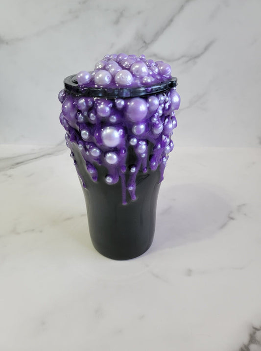 GLOW IN THE DARK BUBBLING CAULDRON