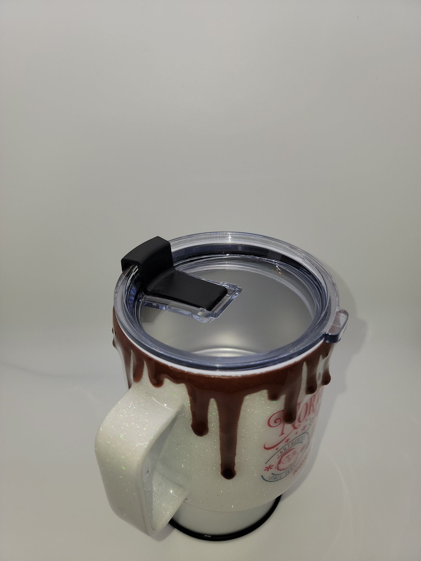 CHRISTMAS HOT CHOCOLATE DRIP MUG