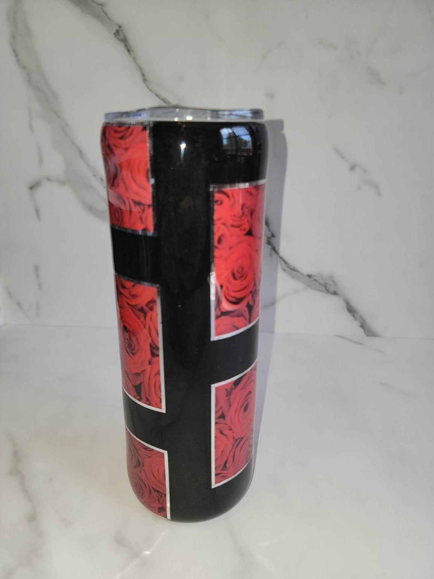 ROSE TUMBLER