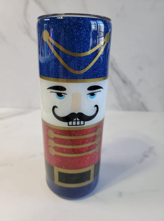 NUTCRACKER TUMBLER
