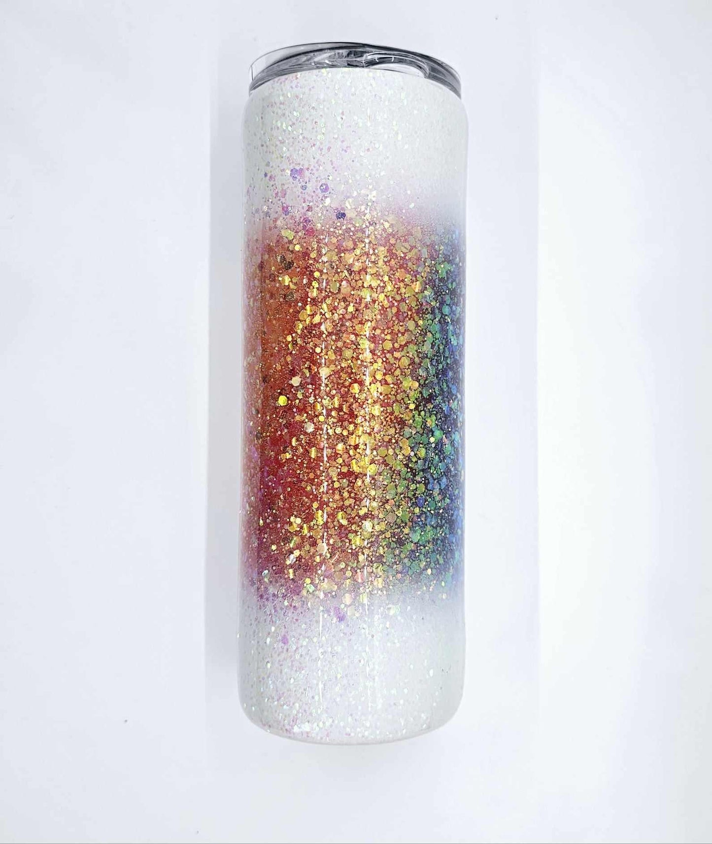 RAINBOW BURST TUMBLER
