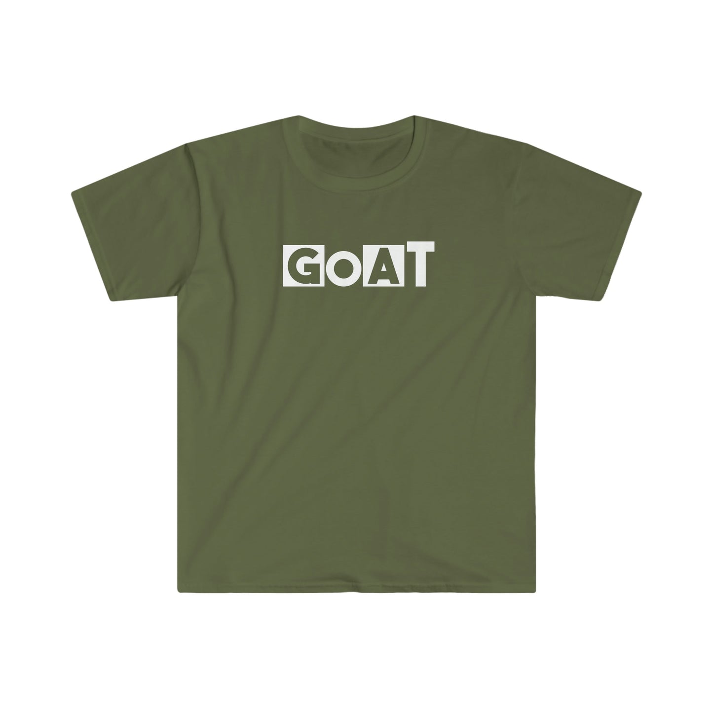 GOAT- GREATEST OF ALL TIME T-SHIRT