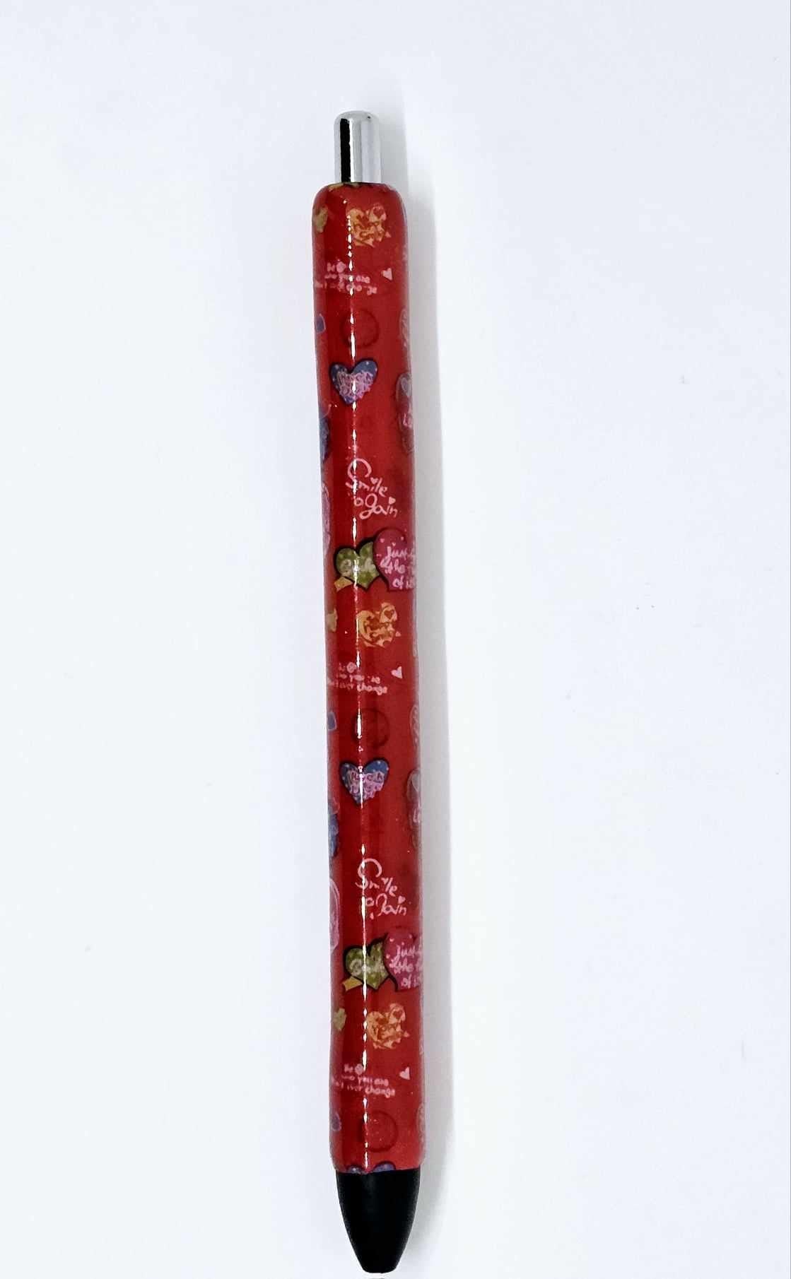 VALENTINE'S DAY EPOXY PEN