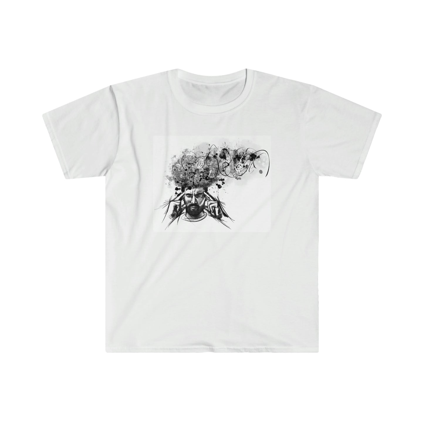 EXPLOSION OF THOUGHTST-SHIRT