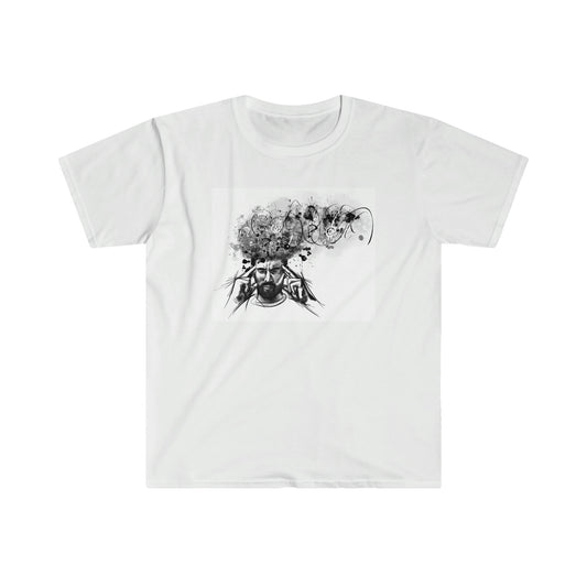 EXPLOSION OF THOUGHTST-SHIRT