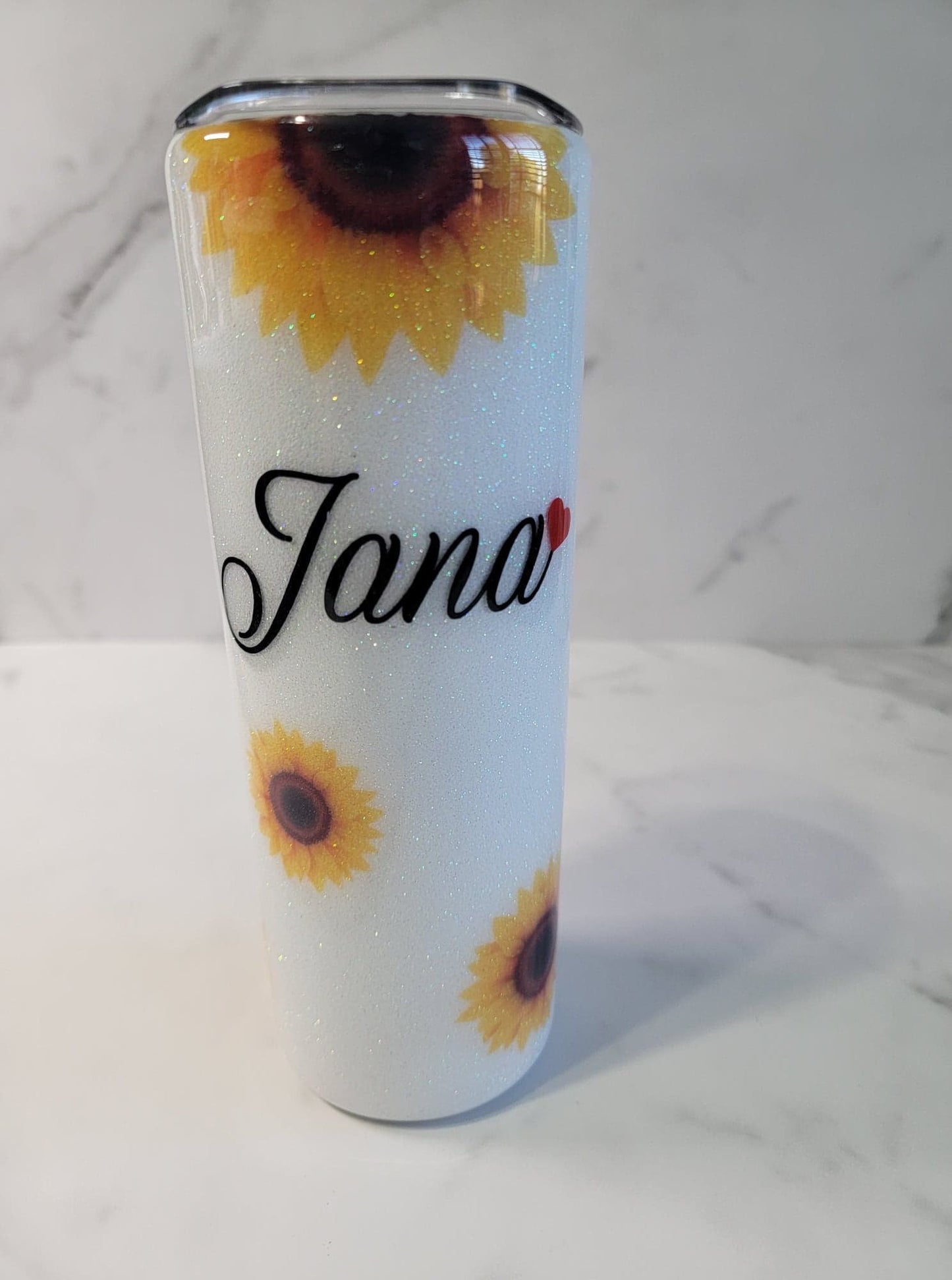 SUNFLOWER TUMBLER
