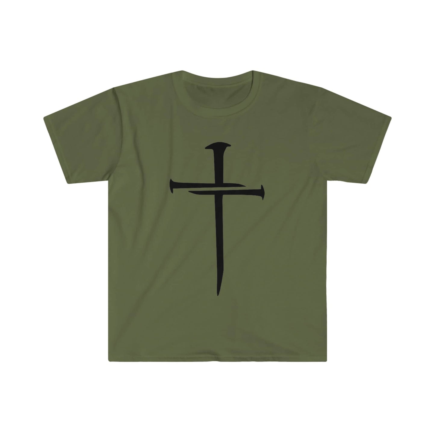NAIL CROSS T-SHIRT