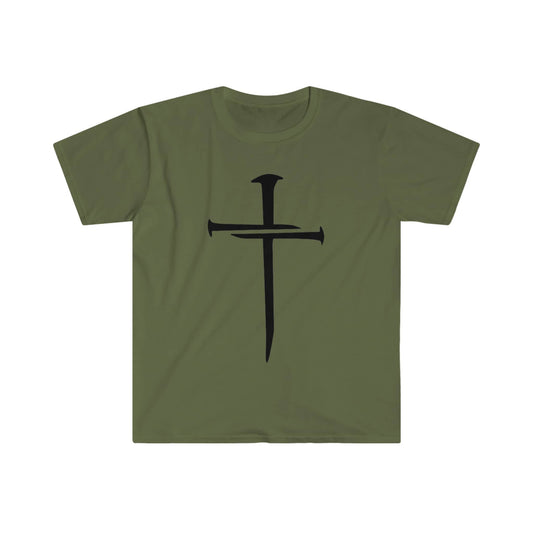 NAIL CROSS T-SHIRT